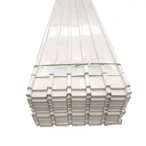 China Supplier Galvanized Corrugated Steel Iron Sheets Metal Roofing Sheet