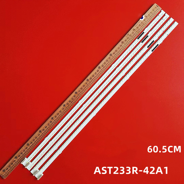 ZR-1004 for Sony KD-55X9000A LCD TV Backlight Tube Light Strip AST233R-42A1 AST233L-42A1 NLAC40233R TV