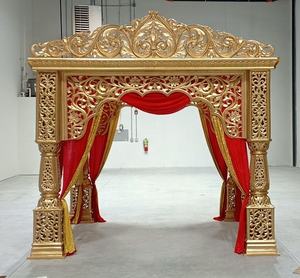 ชุดมณฑปงานแต่งงานแบบอินเดีย - Product Image 1