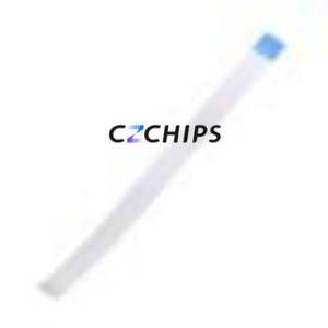 JS05B-15P-120-4-8 FFC Cable (Flexible Flat Cable) P=0.5mm Connector 15P 0.5mm 0.3mm Reverse - Product Image 2