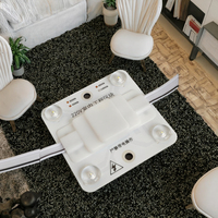 Modules LED AC220V 110V avec 4 LED IP20 Blanc froid 6000K Angle de vision 120° CRI élevé 80 Dimmable Garantie 2 ans 90 Lm/W