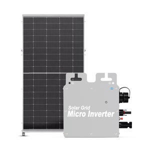 Microinversores de 400W Solar para España 230V 220V Sistema Solar - Product Image 1
