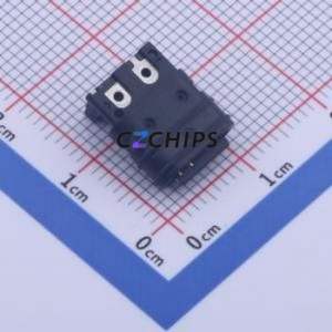 GT-USB-7063 USB Connector Connector ( Connector Type: Type-C )( Protocol Standard: USB 2.0 )( Gender: Female ) - Product Image 1