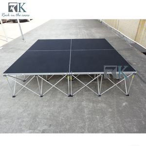 Plataforma Portátil de Instalación Rápida, Escenario Plegable para Banquetes en Oferta - Product Image 2