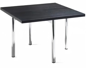 Marco <span class=keywords><strong>de</strong></span> acero rectangular, mesa <span class=keywords><strong>de</strong></span> centro <span class=keywords><strong>de</strong></span> chapa <span class=keywords><strong>de</strong></span> madera simple moderna, mesa auxiliar <span class=keywords><strong>de</strong></span> sofá, oficina, mesa pequeña <span class=keywords><strong>de</strong></span> casa <span class=keywords><strong>de</strong></span> <span class=keywords><strong>alquiler</strong></span> - Product Image 5