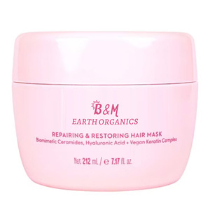 Mascarilla reparadora de cabello, champú anticaspa nutritivo personalizado al por mayor para todo tipo de cabellera, tratamiento hidratante y refrescante - Product Image 5