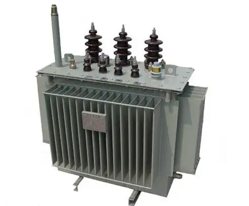 13.8kV 50kVA 100kVA 125kVA 200KVA yağ dolu trafo güç dağıtım transformatörü yağlı transformatör 250kva