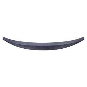 For A4/S4 B9 B9.5 Style Real Honeycomb Carbon Fiber Material <b>Rear</b> <b>Spoiler</b> Trunk Wing 2017-2024 - Product Image 3