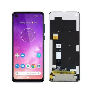 หน้าจอสัมผัส AMOLED/OLED ของแท้สำหรับ <span class=keywords><strong>Motorola</strong></span> Moto <span class=keywords><strong>One</strong></span> <span class=keywords><strong>vision</strong></span>/ <span class=keywords><strong>One</strong></span> Action/P50-1ปีรับประกันการประกอบแบบเต็มรูปแบบ - Product Image 3