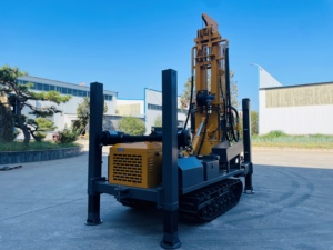 Giàn khoan mini chia sẻ cộng đồng 200m - Product Image 4