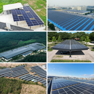 Growatt ad alta sicurezza 40Kw sistema di accumulo di energia solare 30Kw 40Kva 50Kw griglia fotovoltaico pannello solare sistema Ip66 - Product Image 5