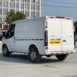 JMC Fushun Camper Van <span class=keywords><strong>d</strong></span>'<span class=keywords><strong>occasion</strong></span> 2024, bus diesel à toit bas 2.0T, transmission automatique, véhicule utilitaire de type camping-car, conduite à gauche - Product Image 4