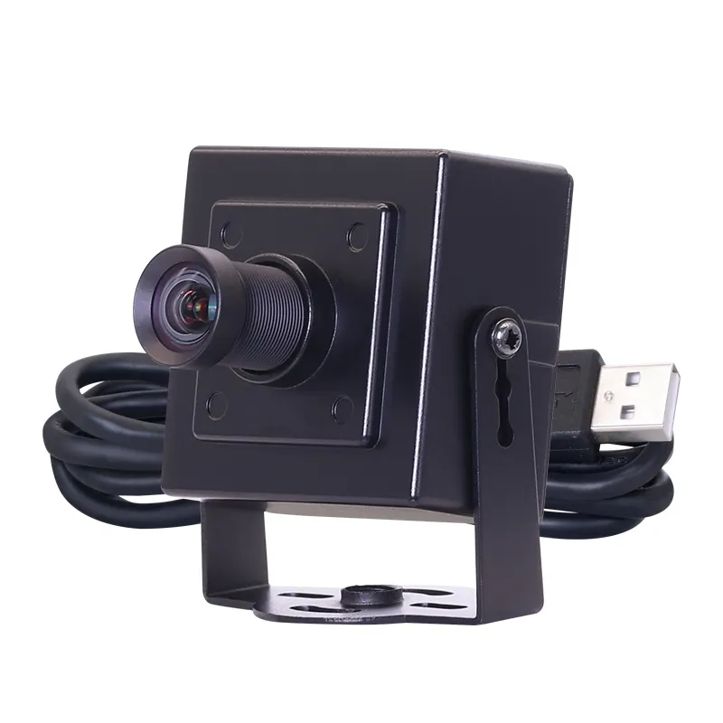 4200 2MP imx385 4.2mm 85degree distortionless Low light level Good clarity 60fps industrial machine vision usb camera