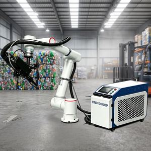 Manipulador Robótico de Soldadura de 6 Ejes, Brazo Robótico Programable para Soldadura MIG MAG TIG - Product Image 1