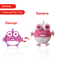 Fabricant de peluches douces et personnalisées Animal en peluche mignon pour bébé Jouets pour enfants Cadeaux