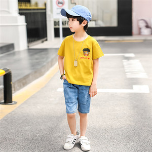 Vêtements pour enfants de Dubaï, importateurs en gros, usine de t-shirts au Bangladesh et fabricants de jeans en denim - Product Image 2
