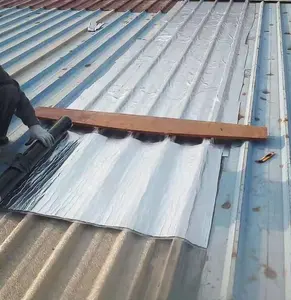 Membrana impermeabile del materiale del tetto di riparazione del bitume del nastro butilico autoadesivo
