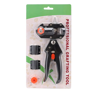 Hongrui bán buôn nhựa không trượt xử lý ghép Công cụ tay vườn Scissor <span class=keywords><strong>pruner</strong></span> cho cây ăn quả chống trượt Grip cắt - Product Image 2