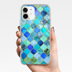 Custodia in Silicone con motivo in marmo per iPhone 13/12/11 <span class=keywords><strong>SE</strong></span> <span class=keywords><strong>2020</strong></span> Xs Max TPU custodia per stampa UV per iPhone 14/14 Pro Max - Product Image 2