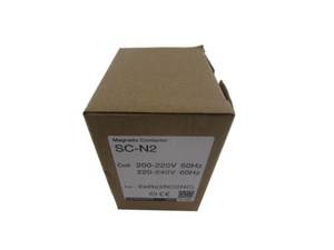 คอนแทคเตอร์แม่เหล็กไฟฟ้า <span class=keywords><strong>FUJI</strong></span> รุ่น Good Price SC-N2 220V 40A - Product Image 6