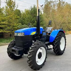 <span class=keywords><strong>Tractores</strong></span> Agrícolas Usados a Bajo Precio, Nuevos y Seminuevos, Marca Holland, 70HP, <span class=keywords><strong>Segunda</strong></span> <span class=keywords><strong>Mano</strong></span>, 4WD/2WD, Motor y Caja <span class=keywords><strong>de</strong></span> Cambios para Uso Agrícola - Product Image 6