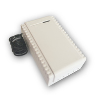 Ricevitore per Apri Cancello Automatico a Codice Variabile 433.92MHz R5113, Supporta 300 Trasmettitori per Cancelli Scorrevoli e a Battente