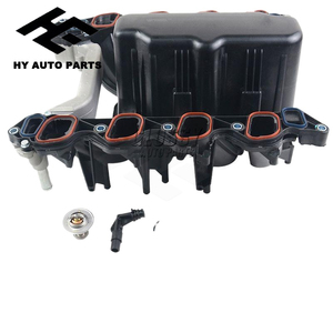 Colector <span class=keywords><strong>de</strong></span> Admisión 2L1Z-9424-AA 4C2Z-9424-CA 5C2Z-9424-AA 9C2Z-9424-AA para Ford Taurus Expedition 3.0L Vulcan 2001 2004 - Product Image 3