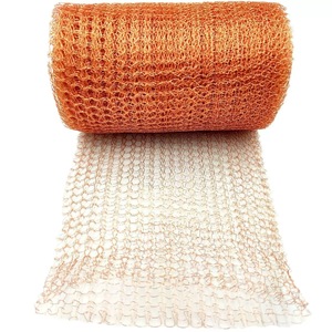 Rouleau de protection végétale en maille de fil de cuivre pur tressé, anti-rongeurs, anti-insectes, anti-escargots, pour <span class=keywords><strong>jardin</strong></span> domestique - Product Image 6