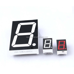 Nhà máy cung cấp lớn <span class=keywords><strong>2.3</strong></span> "<span class=keywords><strong>LED</strong></span> 7 đoạn hiển thị 1 chữ số fnd <span class=keywords><strong>LED</strong></span> 7-Segment hiển thị <span class=keywords><strong>2.3</strong></span> inch bảy đoạn hiển thị cho sử dụng ngoài trời - Product Image 6