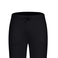 Pantalon de survêtement ample et évasé personnalisé avec strass pour homme, jambe large droite, style de rue décontracté par le fabricant