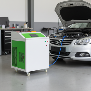 Machine de lavage de voiture pour éliminer le carbone et nettoyer l'huile <span class=keywords><strong>moteur</strong></span>, améliorant les performances du véhicule - Product Image 2