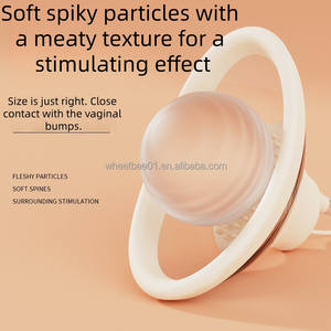 Vibrador de succión del clítoris, juguete sexual impermeable de silicona para adultos para modos de succión y vibración, masajeador íntimo recargable por USB - Product Image 4