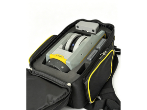 Sac à dos robuste en tissu rembourré pour équipement de topographie Trimble, sac étanche antichoc pour station totale, fabriqué en Chine - Product Image 2