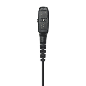 Earphonic pd780 cắm hai chiều Walkie Talkie tai nghe với PTT cho đài phát thanh tai nghe và tai nghe - Product Image 5