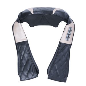 Intelligent Neck Shoulder Massager With Heating And Timing Function USB Rechargeable For Neck Massage - Product Image 3