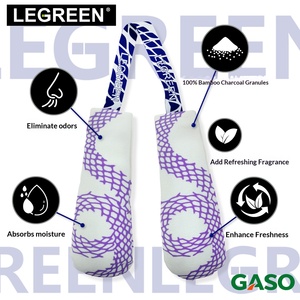 Deodoranti per Guanti LEGREEN per Boxe e Tutti gli Sport - Assorbono gli Odori e Rendono i Guanti Freschi - Product Image 4