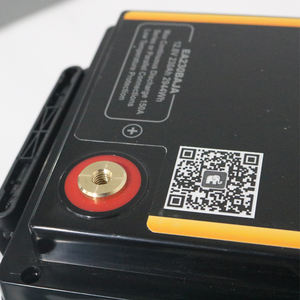 QSO 4S Smart Bms Lifepo4 <span class=keywords><strong>12</strong></span> В 100Ah 250Ah 300Ah 400Ah 500Ah 100 200 300 <span class=keywords><strong>400</strong></span> 500 <span class=keywords><strong>Ah</strong></span> 24V солнечный <span class=keywords><strong>12</strong></span> вольт 200Ah литий-ионный аккумулятор - Product Image 5