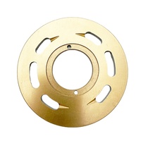 Jeil série Jmf 29/33/36/43/47/53/64/80 groupe rotatif bloc-cylindres Piston pompe à moteur hydraulique pièces de rechange en Stock