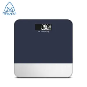 High End Electronic Weighing Sensitive Digital Bathroom Body Scale Weight Sensor