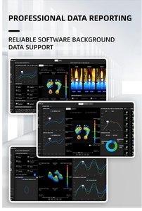 Orthopedie Sjabloonmachine Met Usb-Interface Voetdrukmeetscanner En Analyze Pad Voorraadproduct - Product Image 5