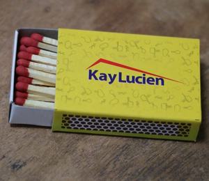 Allumettes de sécurité sud-africaines à usage domestique - Product Image 5