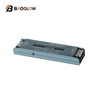 Fabrikpreis 176V-264V 12/24V LED-Bandbeleuchtung Trafo Bildschirm-Netzteil Schaltsteuerung 24V für LED-Leuchten 200W Dimmer