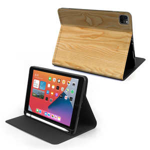 Coque de tablette à poignée en cuir PU avec portefeuille pour téléphone portable, étui folio pour <span class=keywords><strong>TCL</strong></span> nxtpapier <span class=keywords><strong>10s</strong></span> - Product Image 3