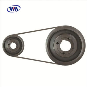 Poulies de courroie de distribution dentée personnalisées à prix compétitif Wills Machine, certifiées ISO9001, OEM/ODM, haute efficacité, faible <span class=keywords><strong>bruit</strong></span>, longue durée de vie - Product Image 1