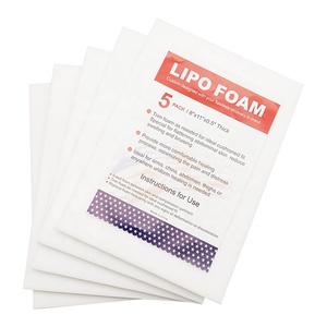 Cao cấp Lipo bọt Y Tế cấp hút mỡ Tummy tuck giảm sưng bầm tím sử dụng với fajas phục hồi may Lipo Tấm bọt - Product Image 2
