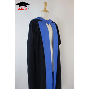 Factory the <span class=keywords><strong>Australian</strong></span> <span class=keywords><strong>National</strong></span> <span class=keywords><strong>University</strong></span> Doctoral Graduate Gown Hood y Beefeater Tams - Product Image 3