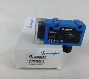 Stock original Wenglor WM03NCT2 Lector de marcas de impresión - Product Image 4