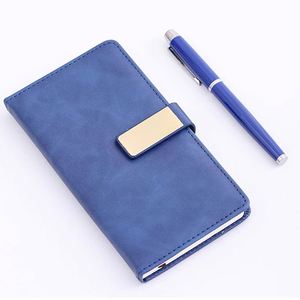 Nouveauté 2026 : Ensemble personnalisé bloc-notes en PU, tasse en céramique, parapluie et stylo pour souvenirs d'entreprise et cadeaux de bureau - Product Image 4