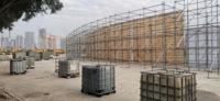 Capa de bloqueo de anillo de acero Truss Event Sound Truss Frame Line Array Layer Truss Andamio