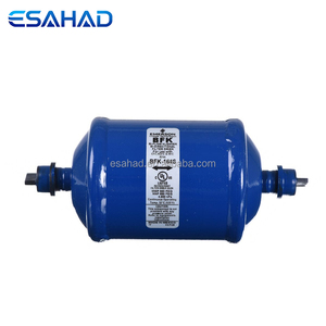 Filtre de ligne liquide bidirectionnel Emerson d'origine BFK-164S, connexion à souder ODF 1/2 pouce - Product Image 2